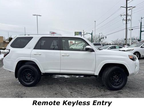 2018 Toyota 4Runner SR5