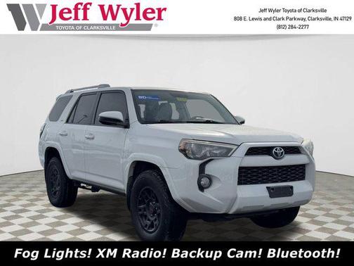 2018 Toyota 4Runner SR5