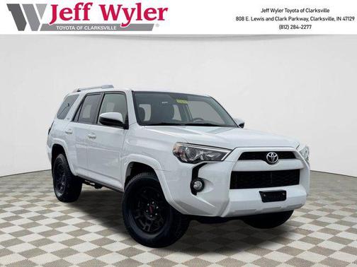 2018 Toyota 4Runner SR5