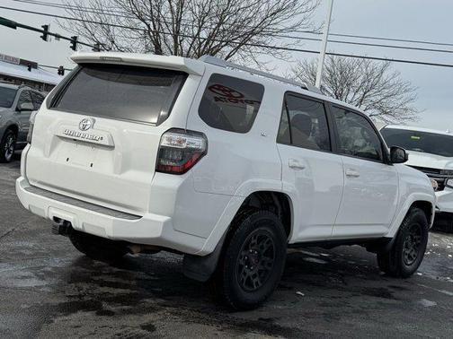 2018 Toyota 4Runner SR5