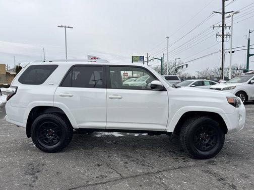 2018 Toyota 4Runner SR5