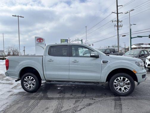 2022 Ford Ranger LARIAT