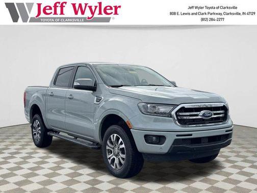 2022 Ford Ranger LARIAT
