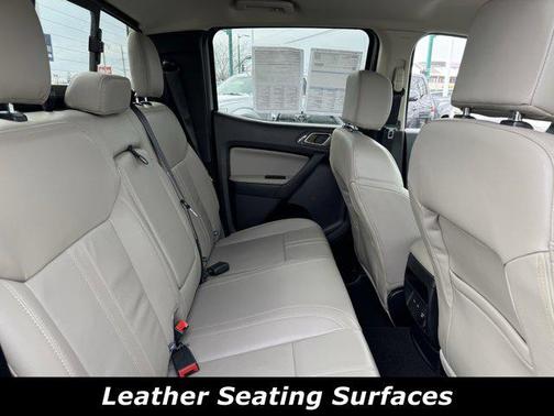 2022 Ford Ranger LARIAT