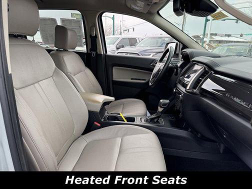 2022 Ford Ranger LARIAT