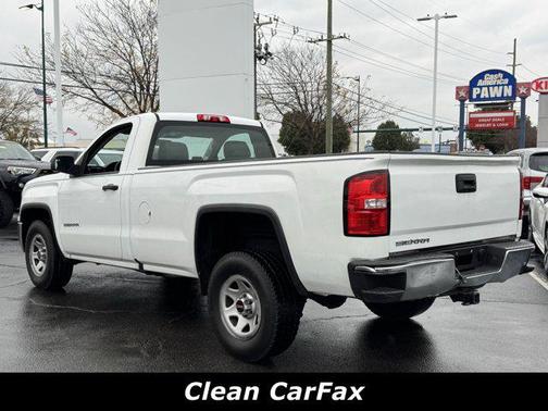 2018 GMC Sierra 1500 Base