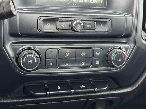 2018 GMC Sierra 1500 Base