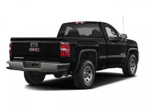 2018 GMC Sierra 1500 Base