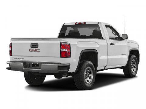 2018 GMC Sierra 1500 Base