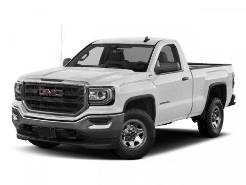 2018 GMC Sierra 1500 Base