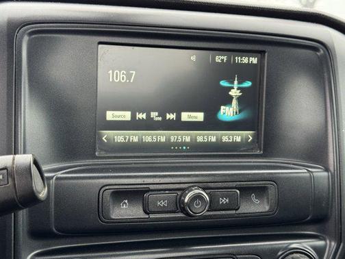 2018 GMC Sierra 1500 Base