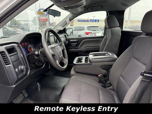 2018 GMC Sierra 1500 Base