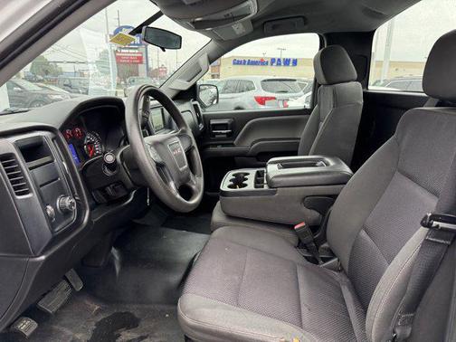 2018 GMC Sierra 1500 Base