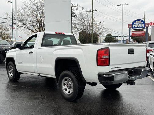 2018 GMC Sierra 1500 Base
