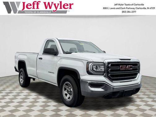 2018 GMC Sierra 1500 Base