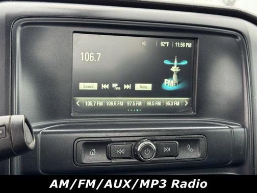 2018 GMC Sierra 1500 Base