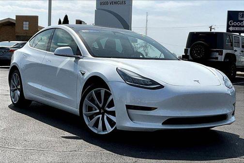 2020 Tesla Model 3 Standard Range Plus
