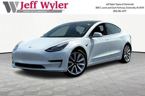 2020 Tesla Model 3 Standard Range Plus