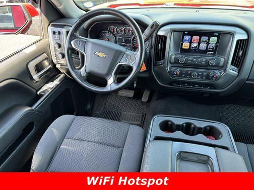 2019 Chevrolet Silverado 1500 1LT