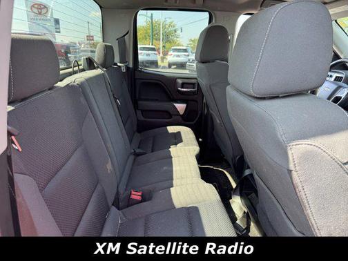 2019 Chevrolet Silverado 1500 1LT