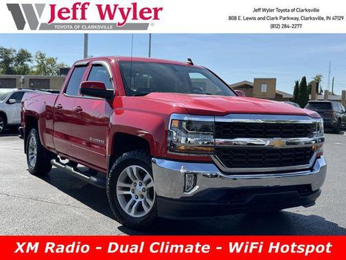 2019 Chevrolet Silverado 1500 1LT