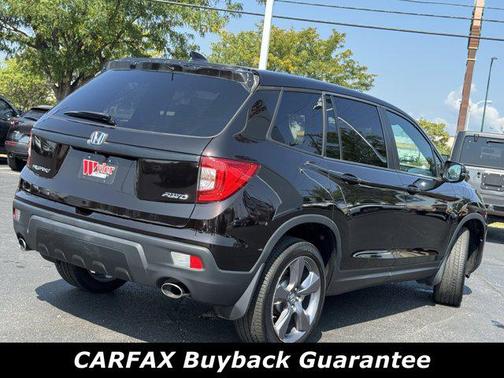 2019 Honda Passport EX-L