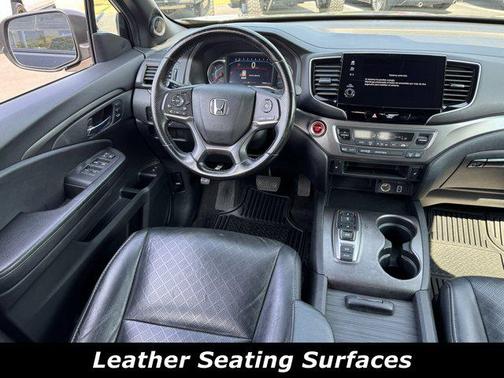 2019 Honda Passport EX-L