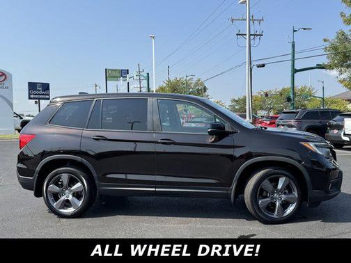 2019 Honda Passport EX-L