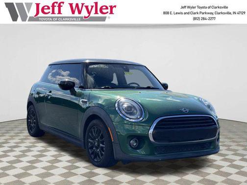 2020 MINI Hardtop Cooper