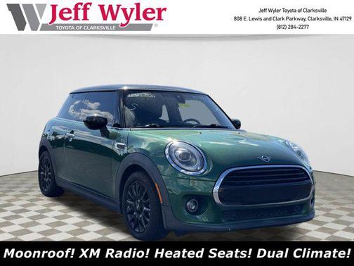 2020 MINI Hardtop Cooper