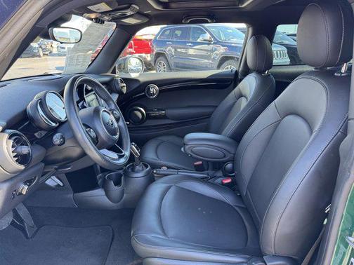 2020 MINI Hardtop Cooper