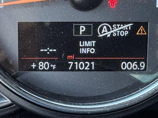 2020 MINI Hardtop Cooper