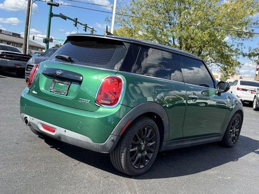 2020 MINI Hardtop Cooper