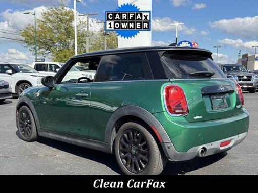 2020 MINI Hardtop Cooper
