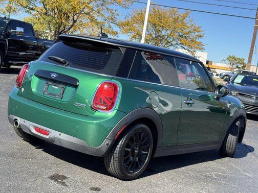 2020 MINI Hardtop Cooper