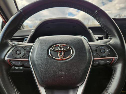 2023 Toyota Camry XLE