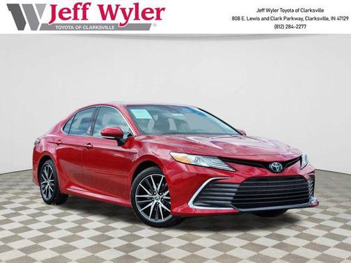 2023 Toyota Camry XLE