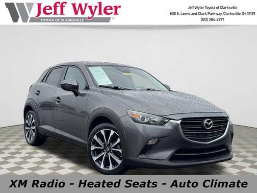 2019 Mazda CX-3 Touring