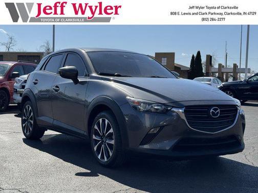 2019 Mazda CX-3 Touring