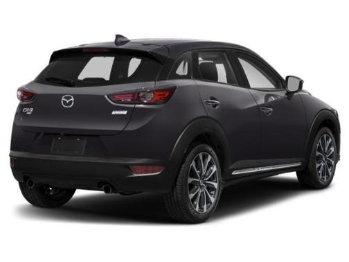 2019 Mazda CX-3 Touring