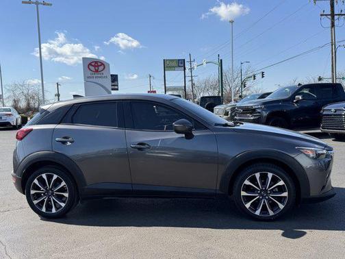 2019 Mazda CX-3 Touring