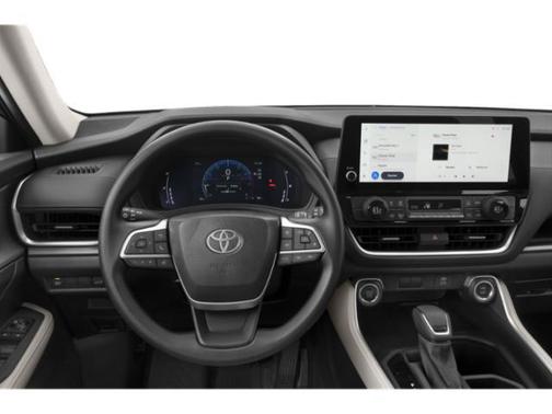 01l6 2026 Toyota Highlander LE