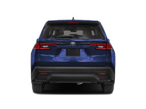 01l6 2026 Toyota Highlander LE