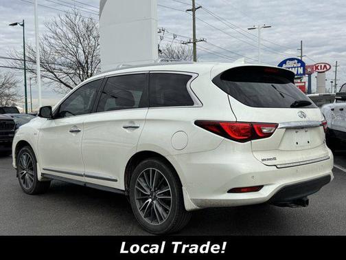 2017 INFINITI QX60 Base