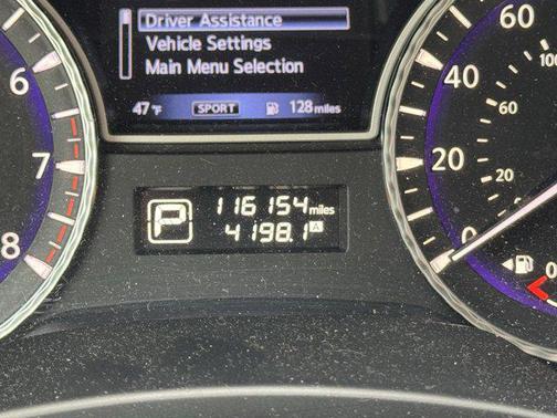 2017 INFINITI QX60 Base