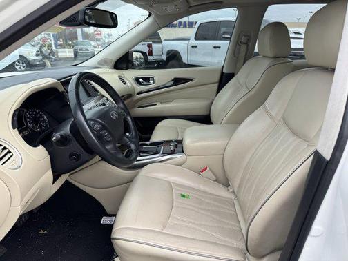 2017 INFINITI QX60 Base