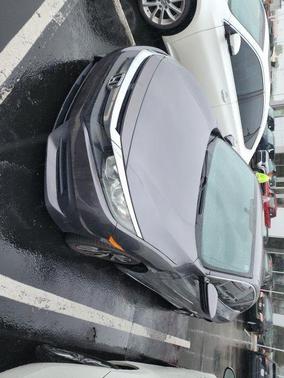 Polished Metal Metallic 2018 Honda Civic LX