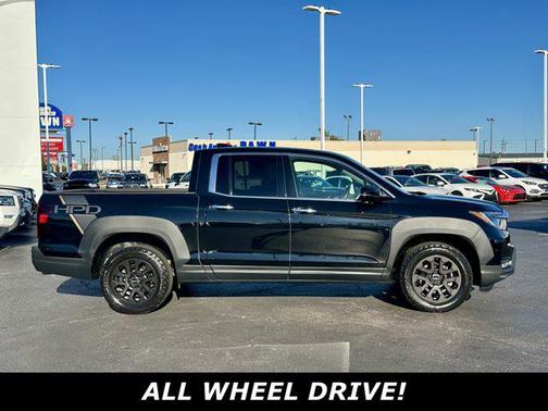 2023 Honda Ridgeline RTL-E