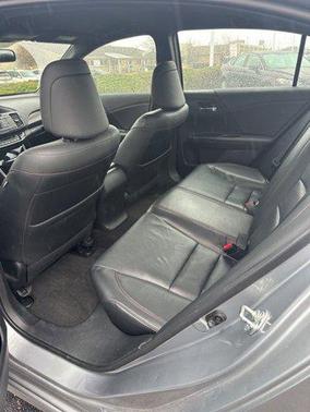 2017 Honda Accord Sport SE