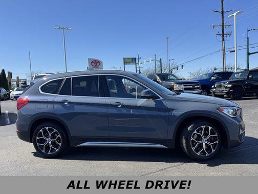 2020 BMW X1 xDrive28i